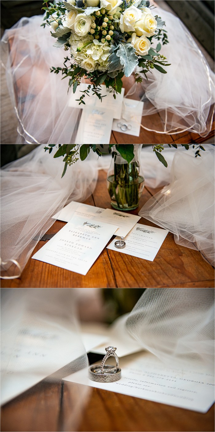 Elizabeth and Joseph Wedding