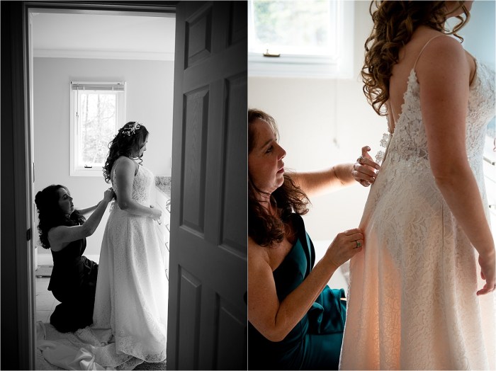 Elizabeth and Joseph Wedding