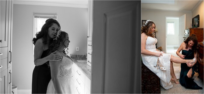 Elizabeth and Joseph Wedding