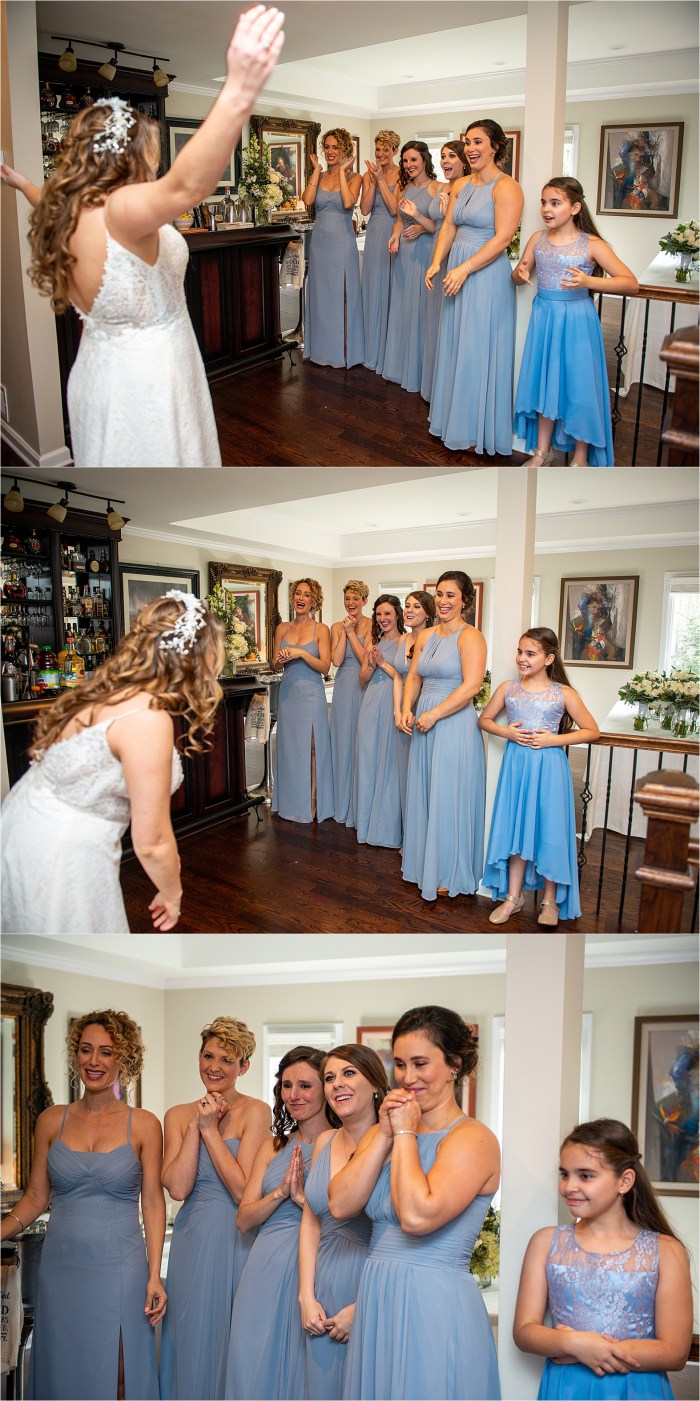 Elizabeth and Joseph Wedding