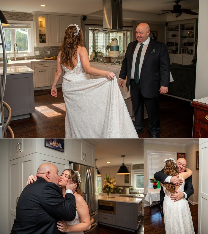 Elizabeth and Joseph Wedding