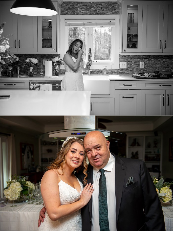 Elizabeth and Joseph Wedding