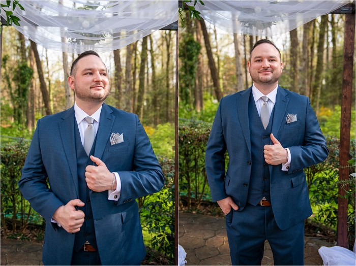 Elizabeth and Joseph Wedding