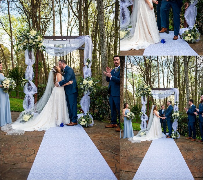 Elizabeth and Joseph Wedding