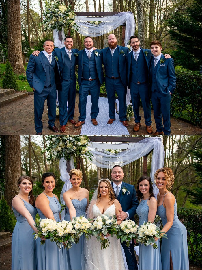 Elizabeth and Joseph Wedding