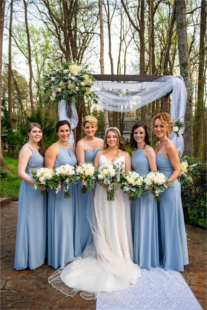 Elizabeth and Joseph Wedding