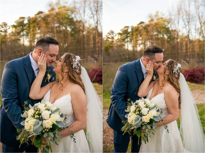 Elizabeth and Joseph Wedding