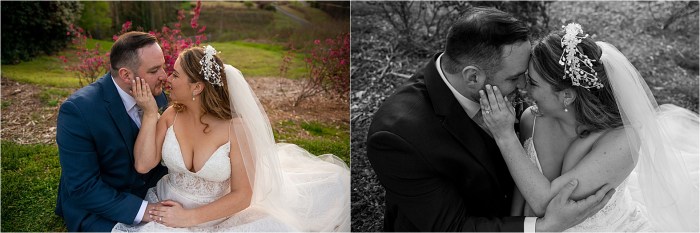 Elizabeth and Joseph Wedding