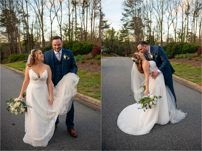 Elizabeth and Joseph Wedding