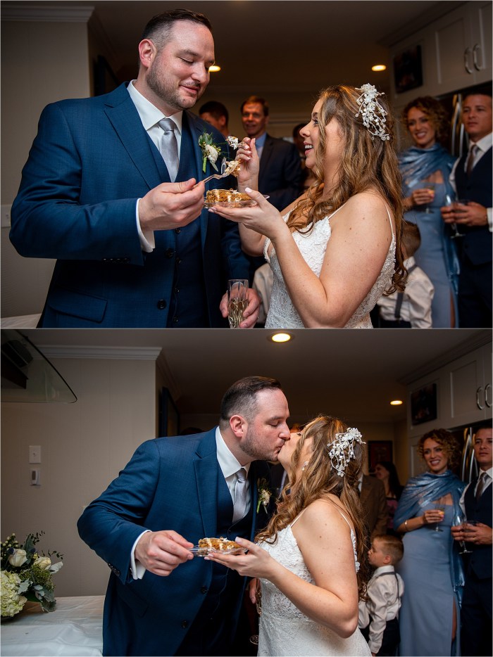 Elizabeth and Joseph Wedding