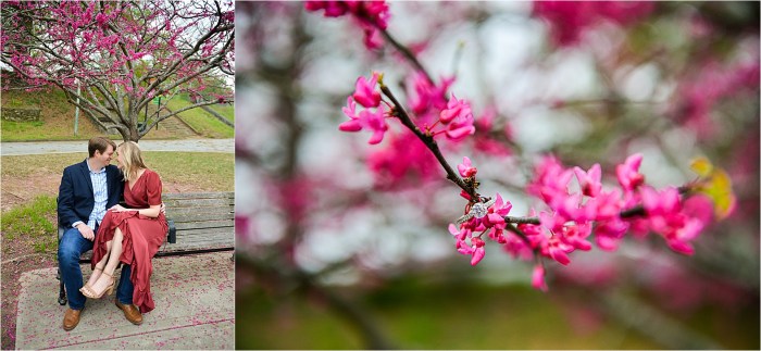 Amy and Patrick Engagement