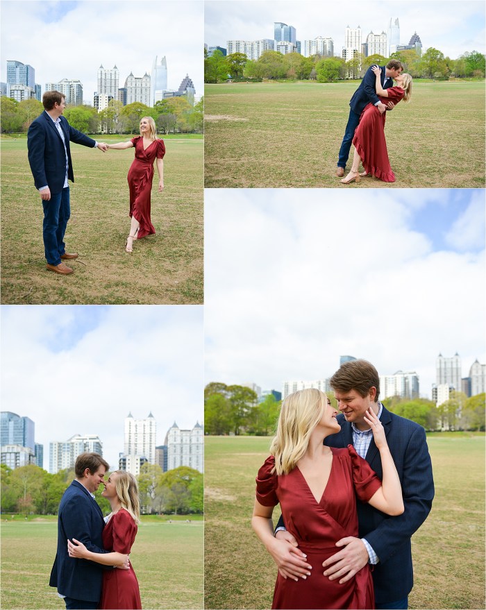 Amy and Patrick Engagement