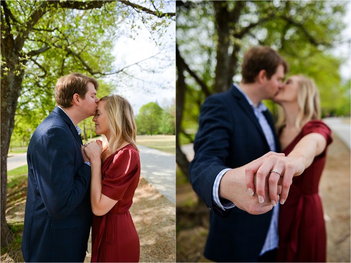 Amy and Patrick Engagement