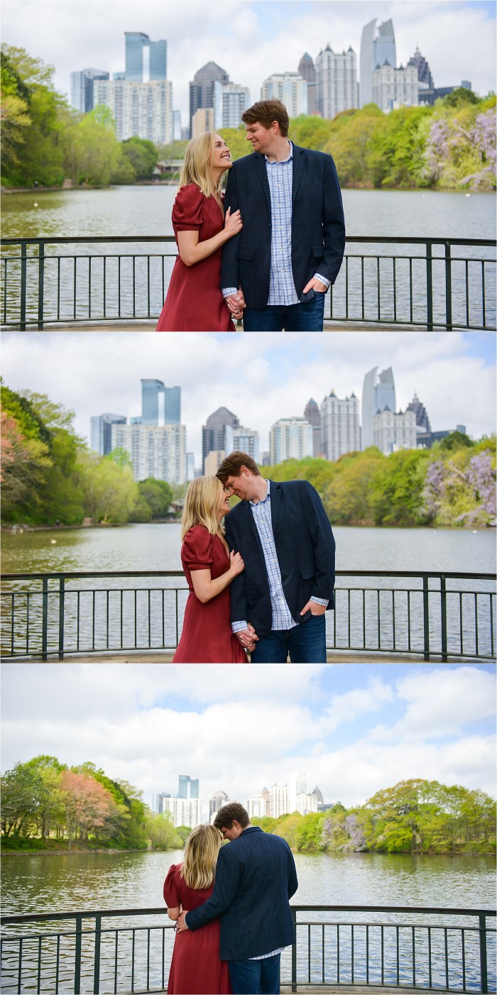 Amy and Patrick Engagement