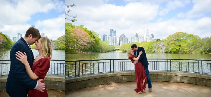 Amy and Patrick Engagement