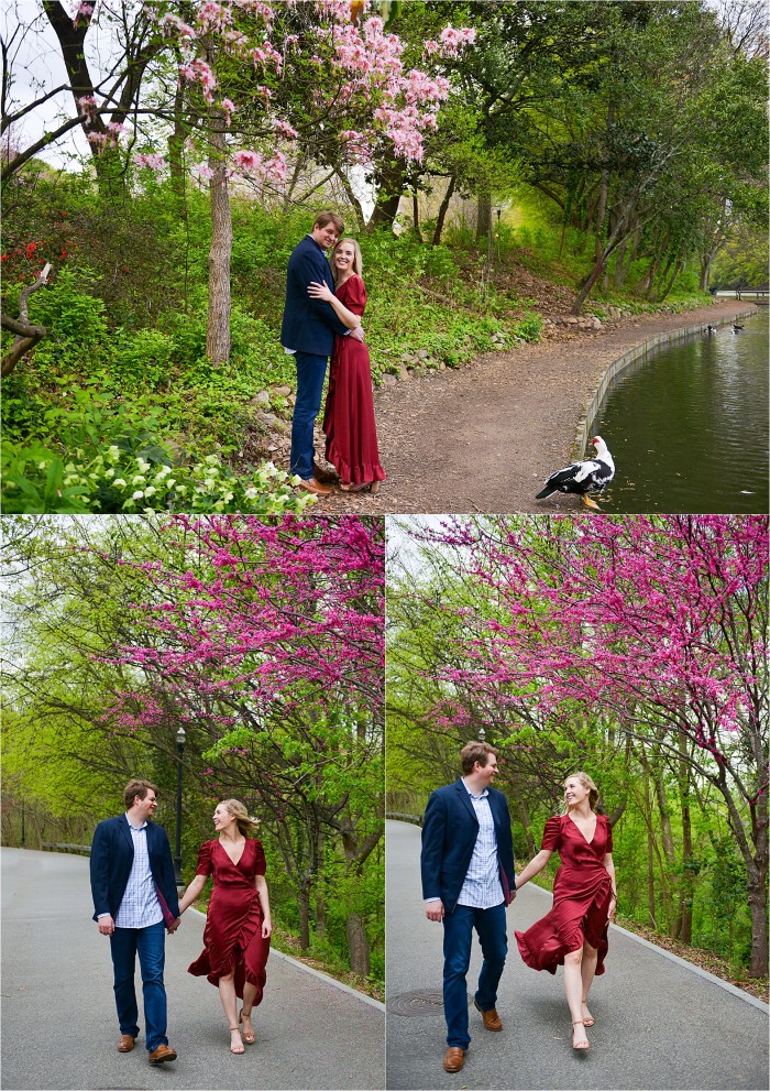 Amy and Patrick Engagement