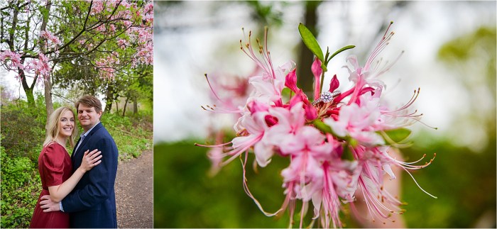 Amy and Patrick Engagement